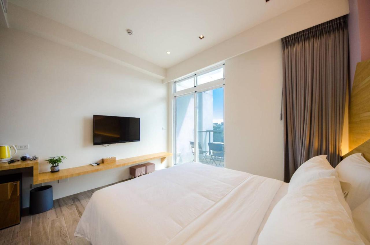 Bed and Breakfast 墾丁山風足跡 Экстерьер фото