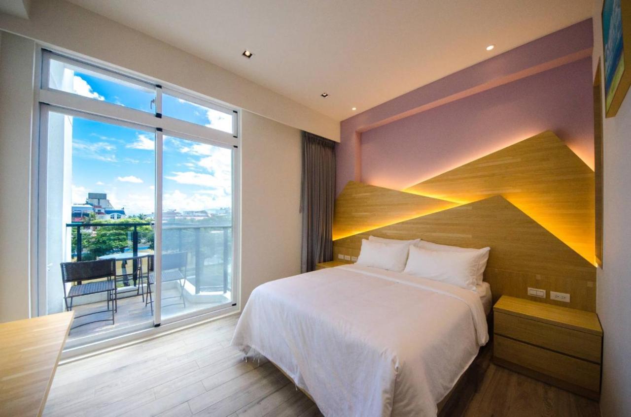 Bed and Breakfast 墾丁山風足跡 Экстерьер фото