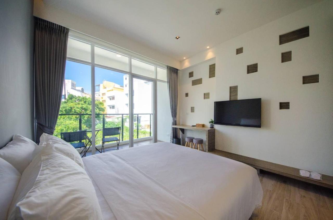 Bed and Breakfast 墾丁山風足跡 Экстерьер фото