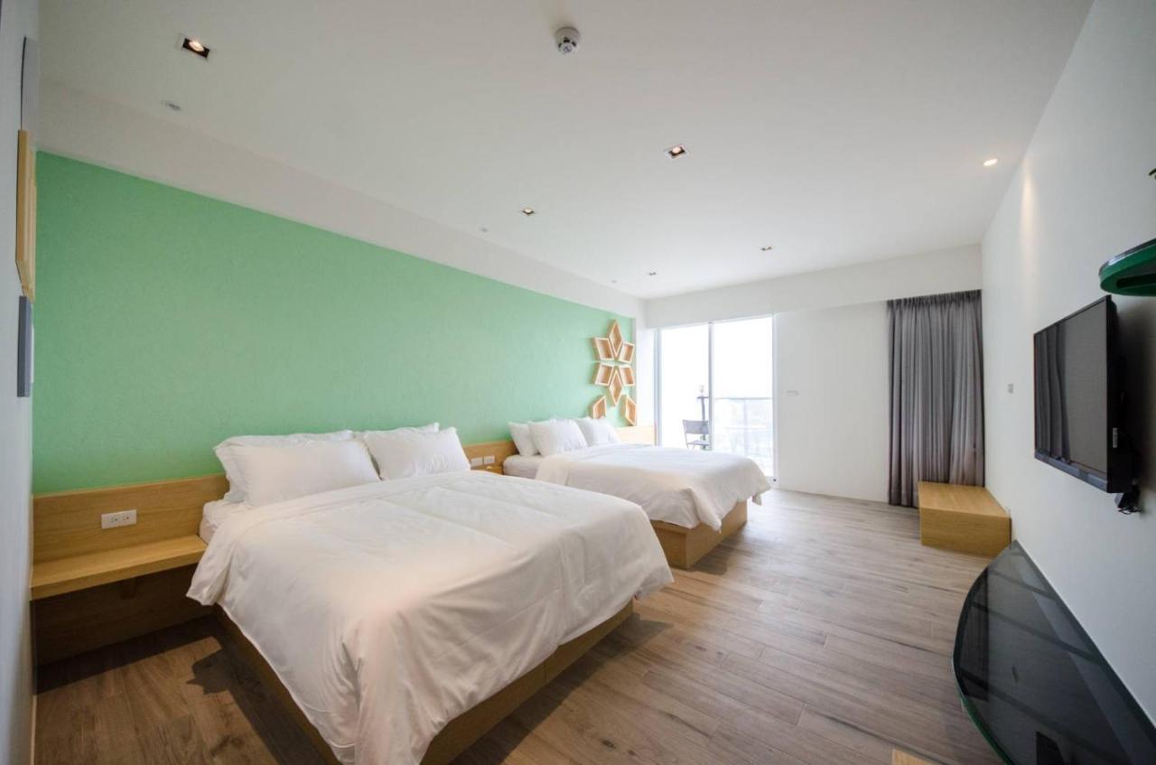 Bed and Breakfast 墾丁山風足跡 Экстерьер фото