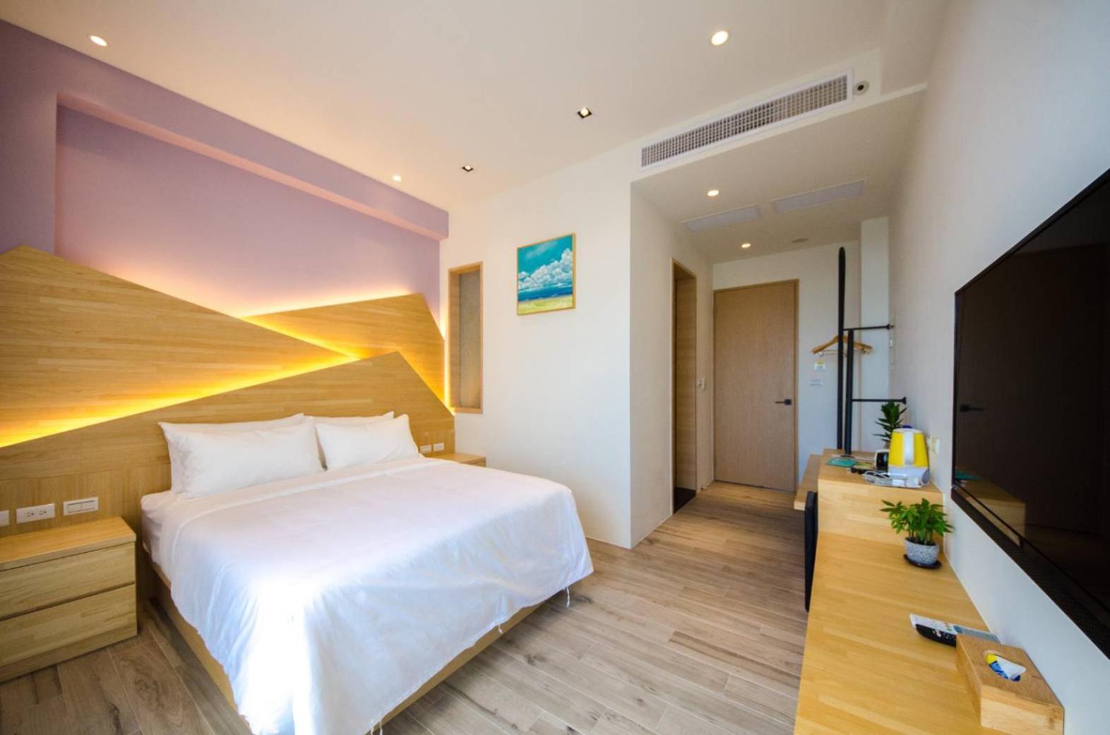 Bed and Breakfast 墾丁山風足跡 Экстерьер фото