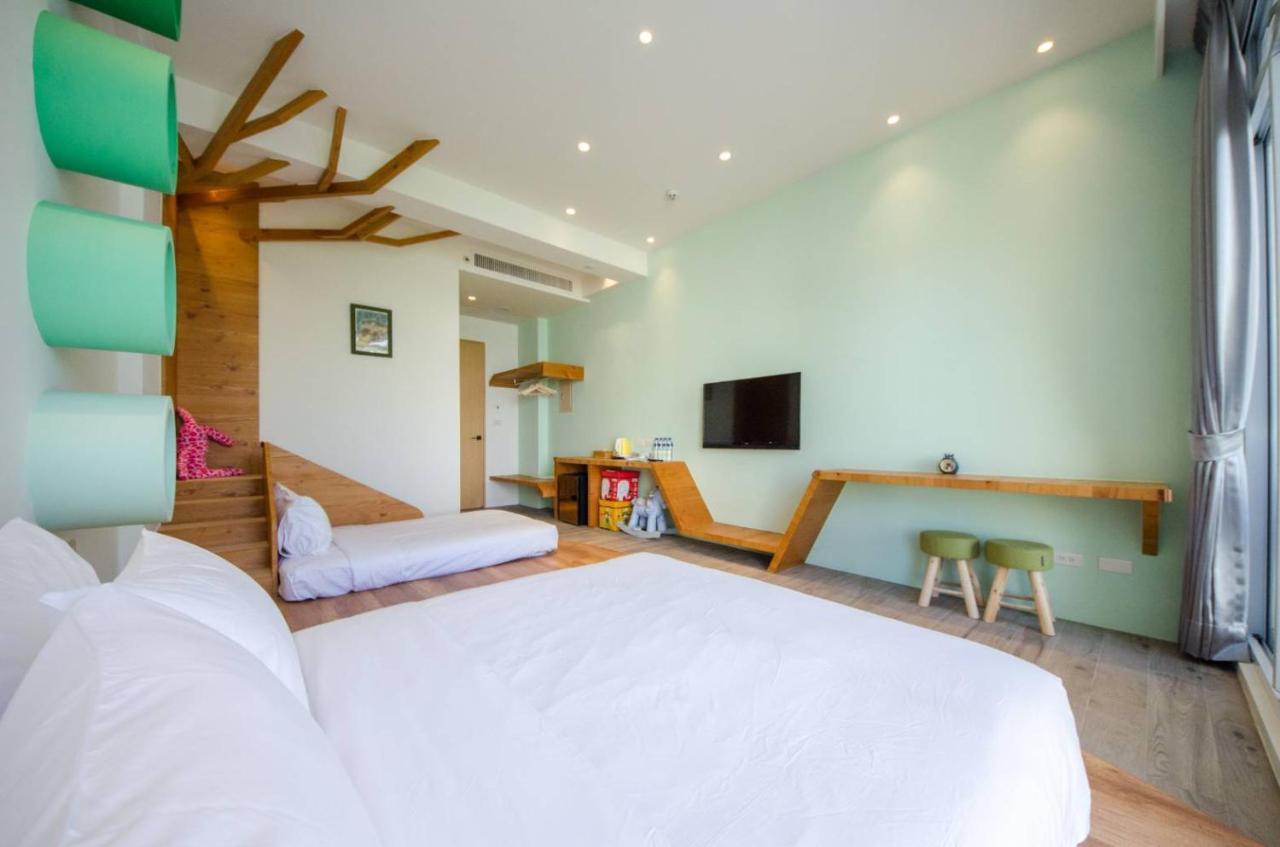 Bed and Breakfast 墾丁山風足跡 Экстерьер фото