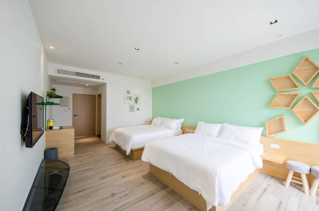 Bed and Breakfast 墾丁山風足跡 Экстерьер фото