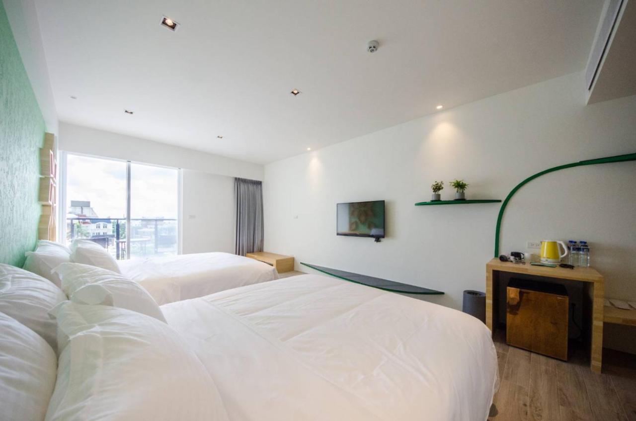 Bed and Breakfast 墾丁山風足跡 Экстерьер фото