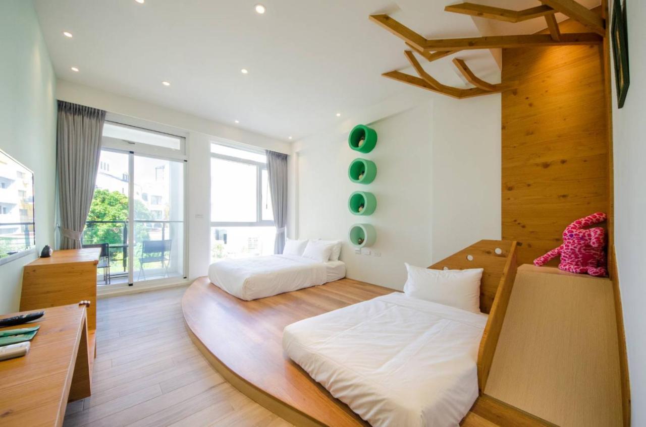 Bed and Breakfast 墾丁山風足跡 Экстерьер фото