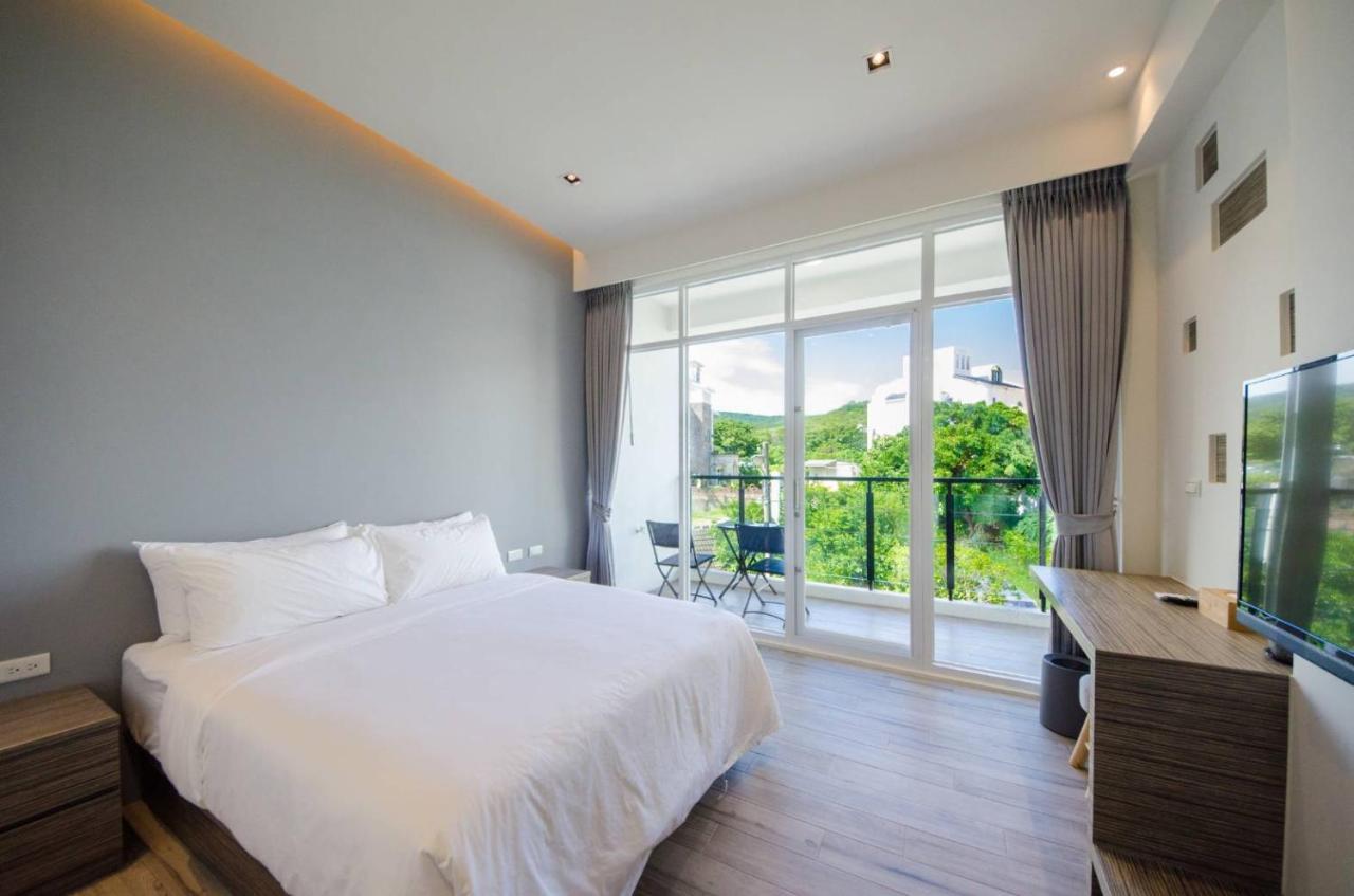 Bed and Breakfast 墾丁山風足跡 Экстерьер фото