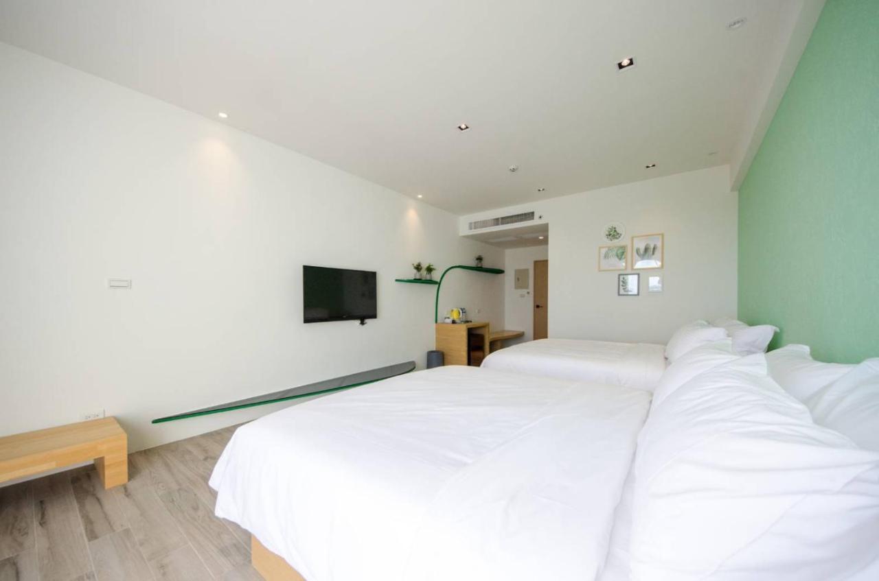 Bed and Breakfast 墾丁山風足跡 Экстерьер фото