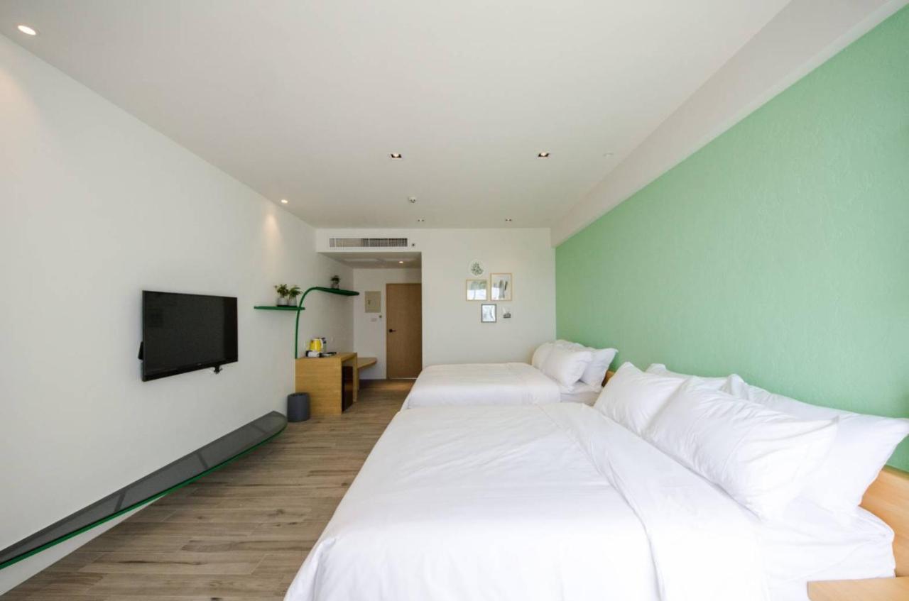 Bed and Breakfast 墾丁山風足跡 Экстерьер фото