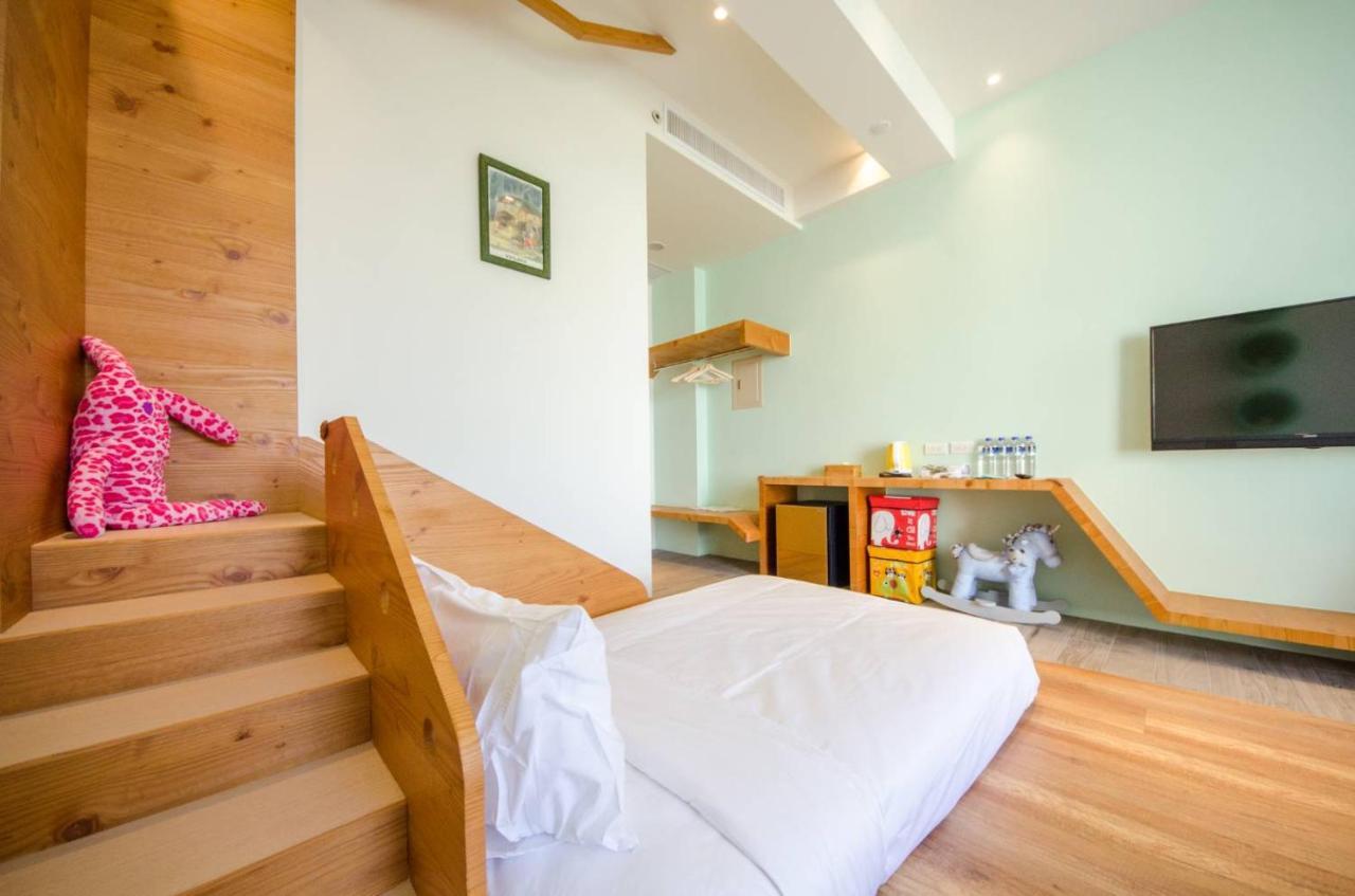 Bed and Breakfast 墾丁山風足跡 Экстерьер фото