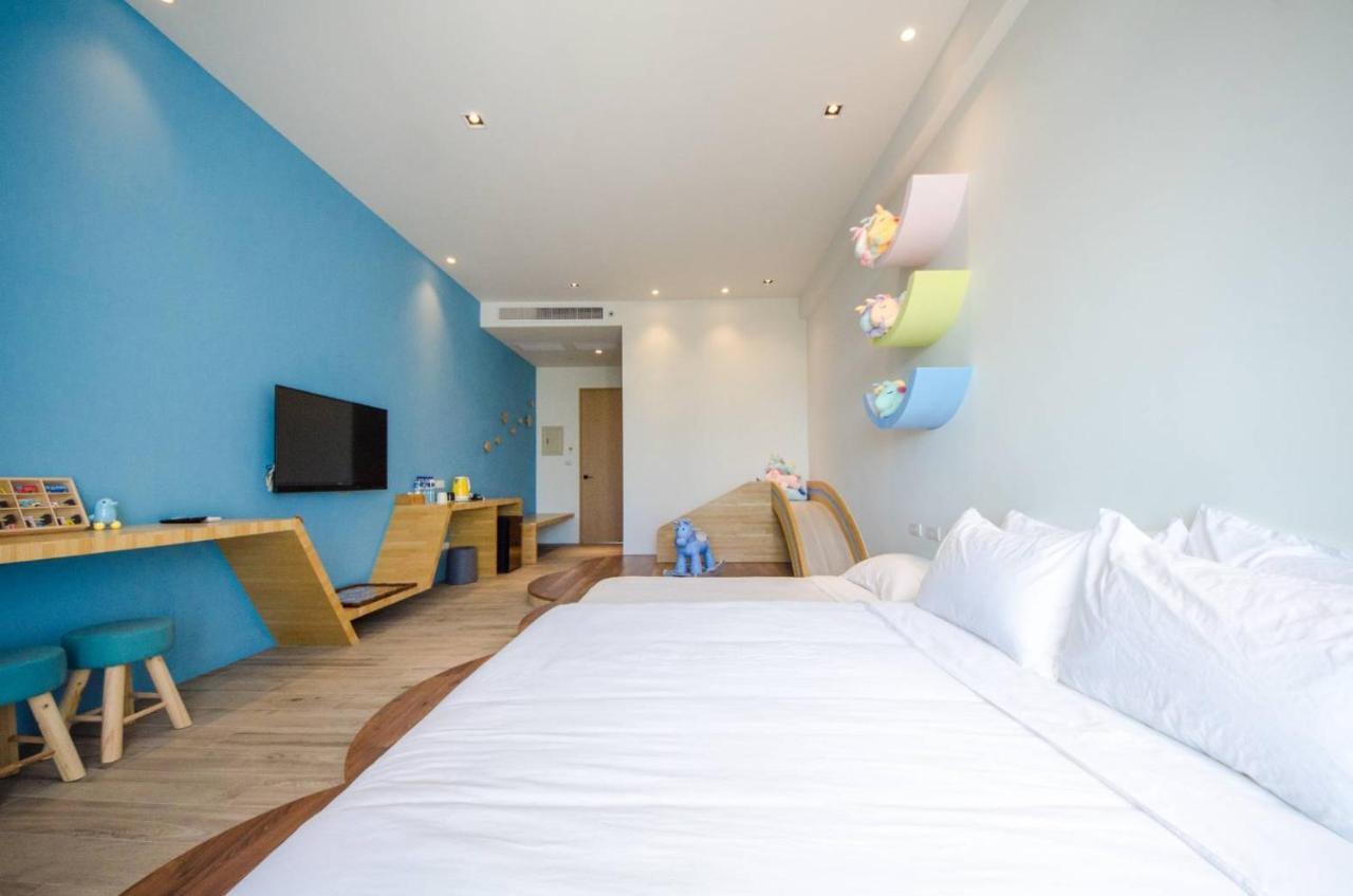 Bed and Breakfast 墾丁山風足跡 Экстерьер фото