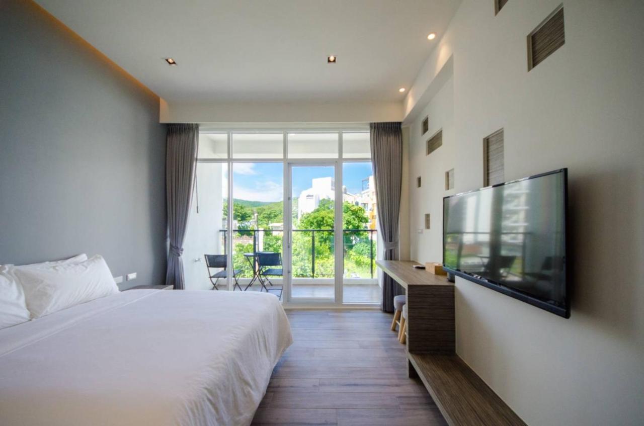 Bed and Breakfast 墾丁山風足跡 Экстерьер фото