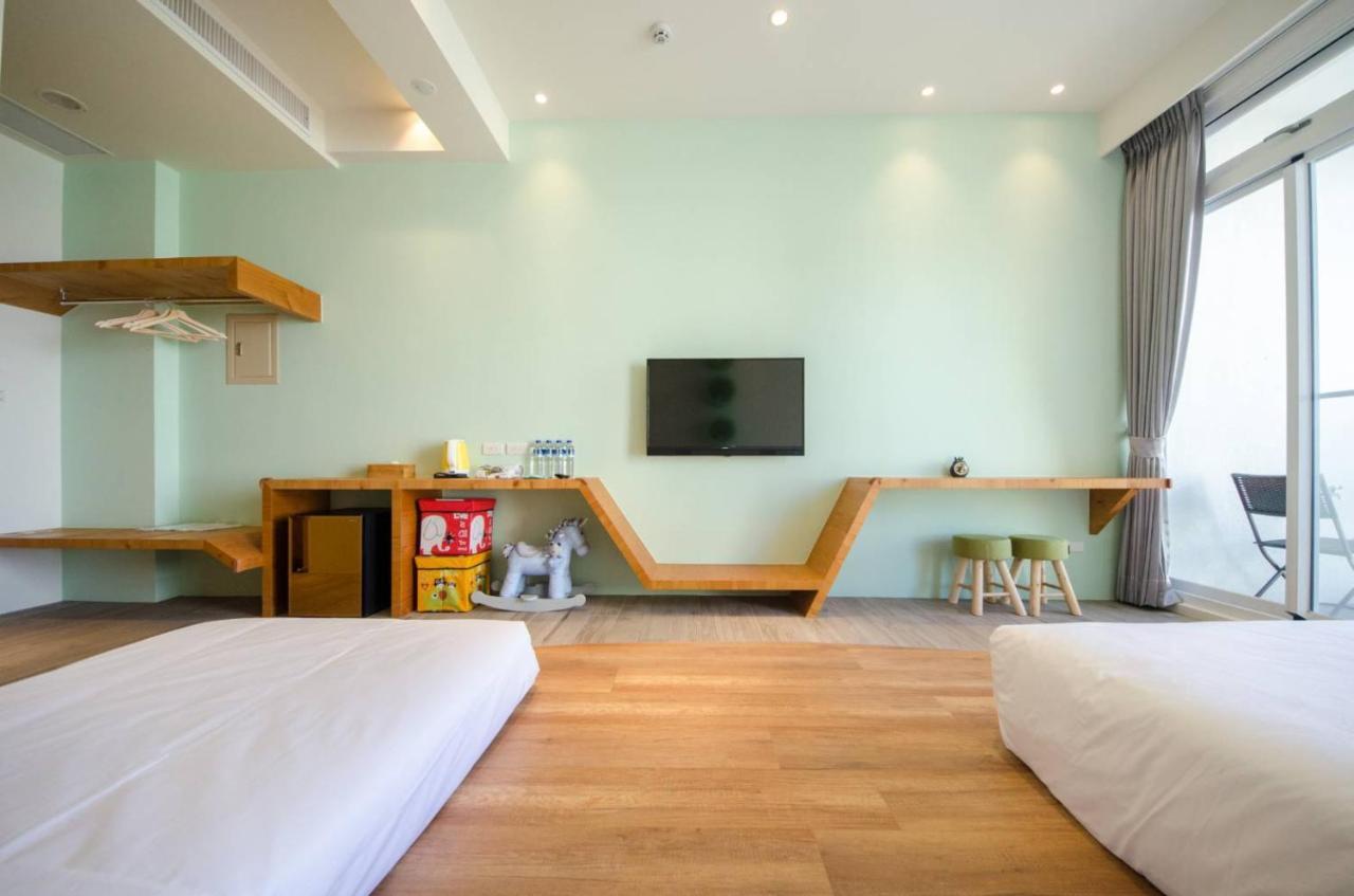 Bed and Breakfast 墾丁山風足跡 Экстерьер фото