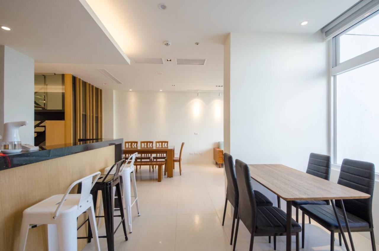 Bed and Breakfast 墾丁山風足跡 Экстерьер фото