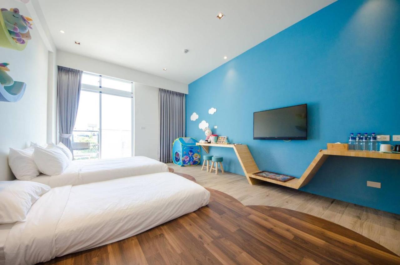 Bed and Breakfast 墾丁山風足跡 Экстерьер фото